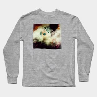 Porous Long Sleeve T-Shirt